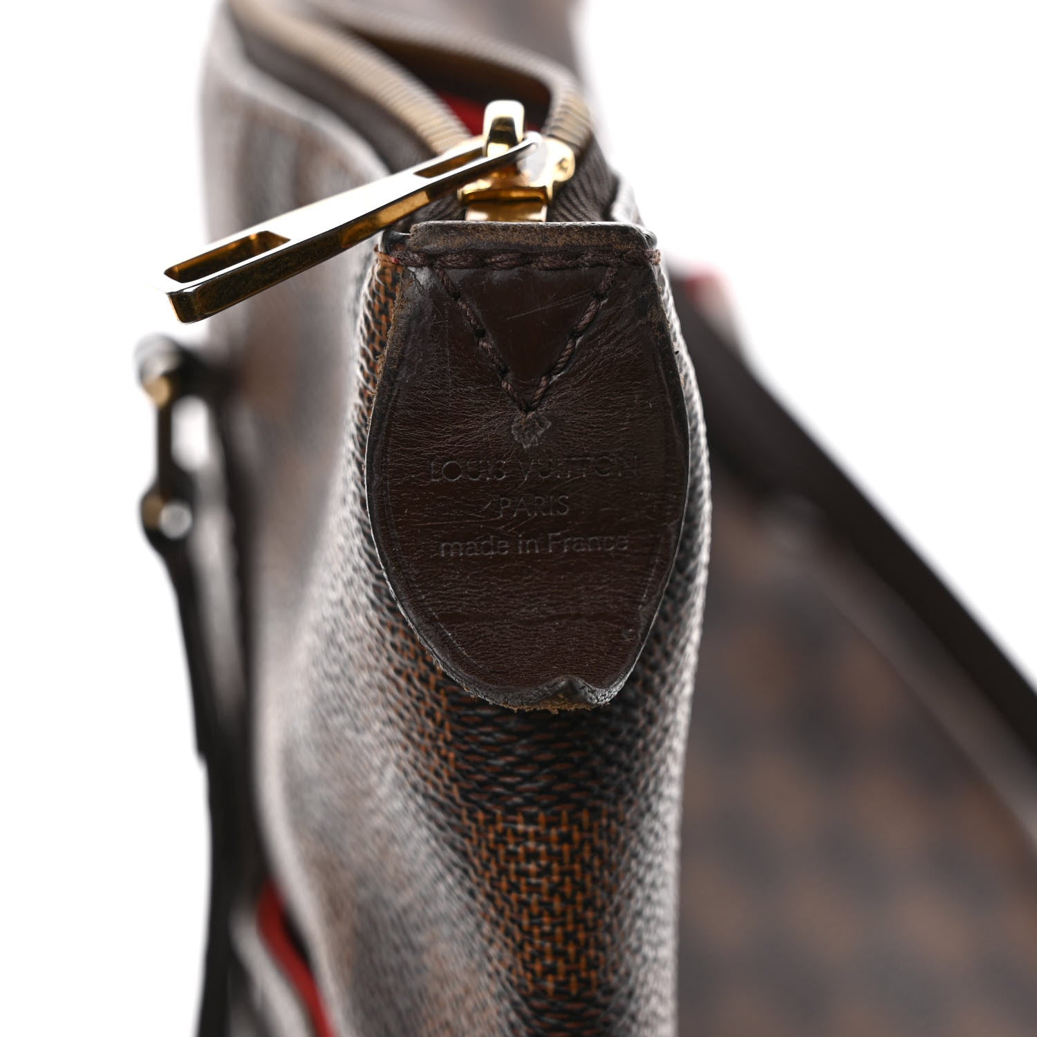 Louis Vuitton Damier Ebene Totally MM 6 of 11