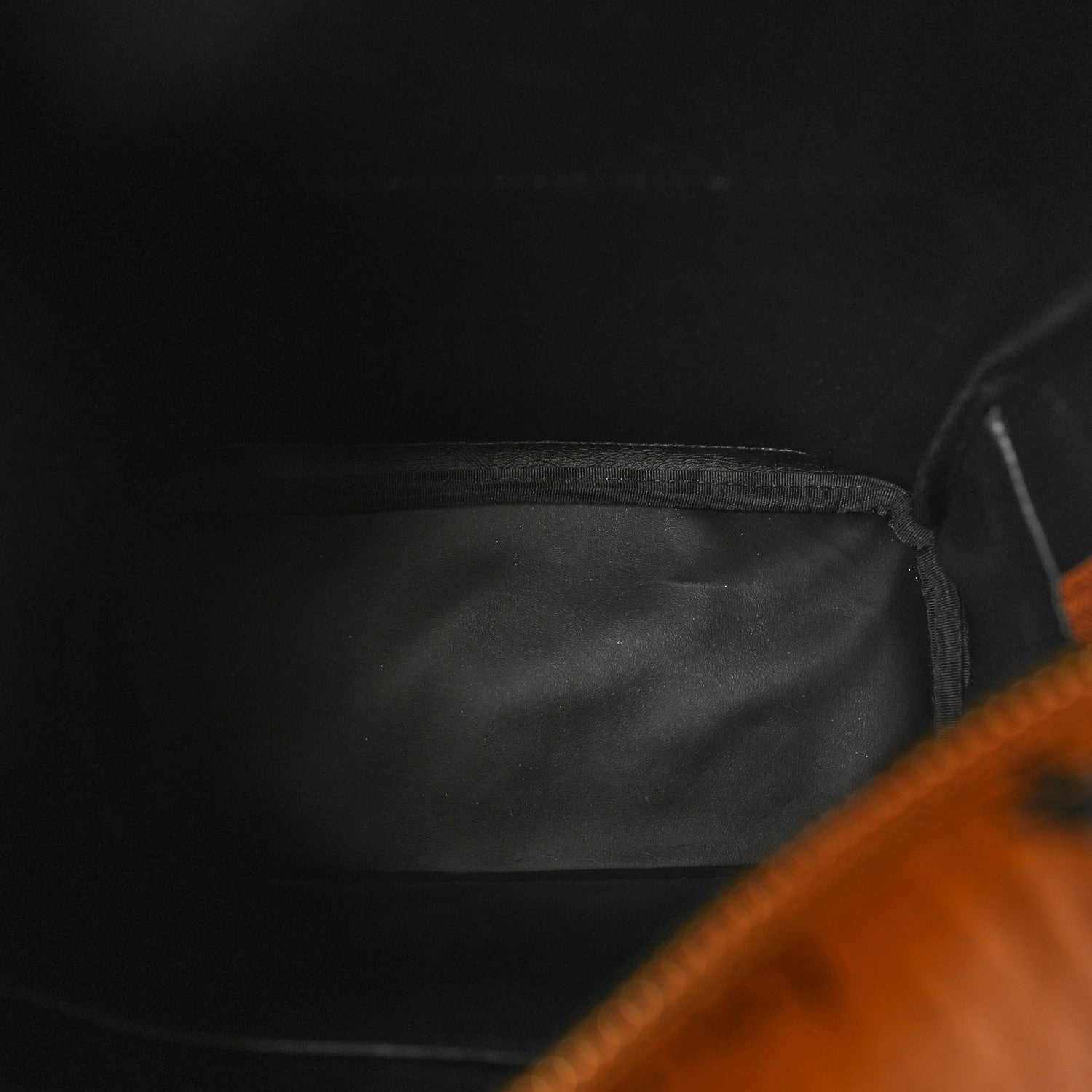 MCM Visetos Small Side Stud Stark Backpack Cognac 5 of 8