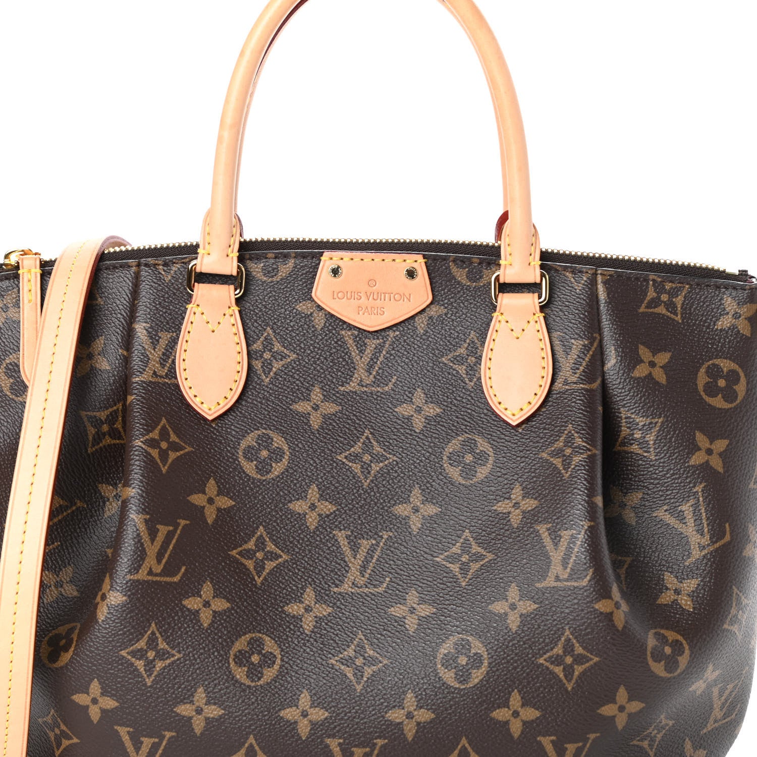 Louis Vuitton Monogram Turenne PM 7 of 9