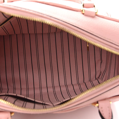 Louis Vuitton Empreinte Speedy Bandouliere 25 NM Rose Poudre 5 of 9