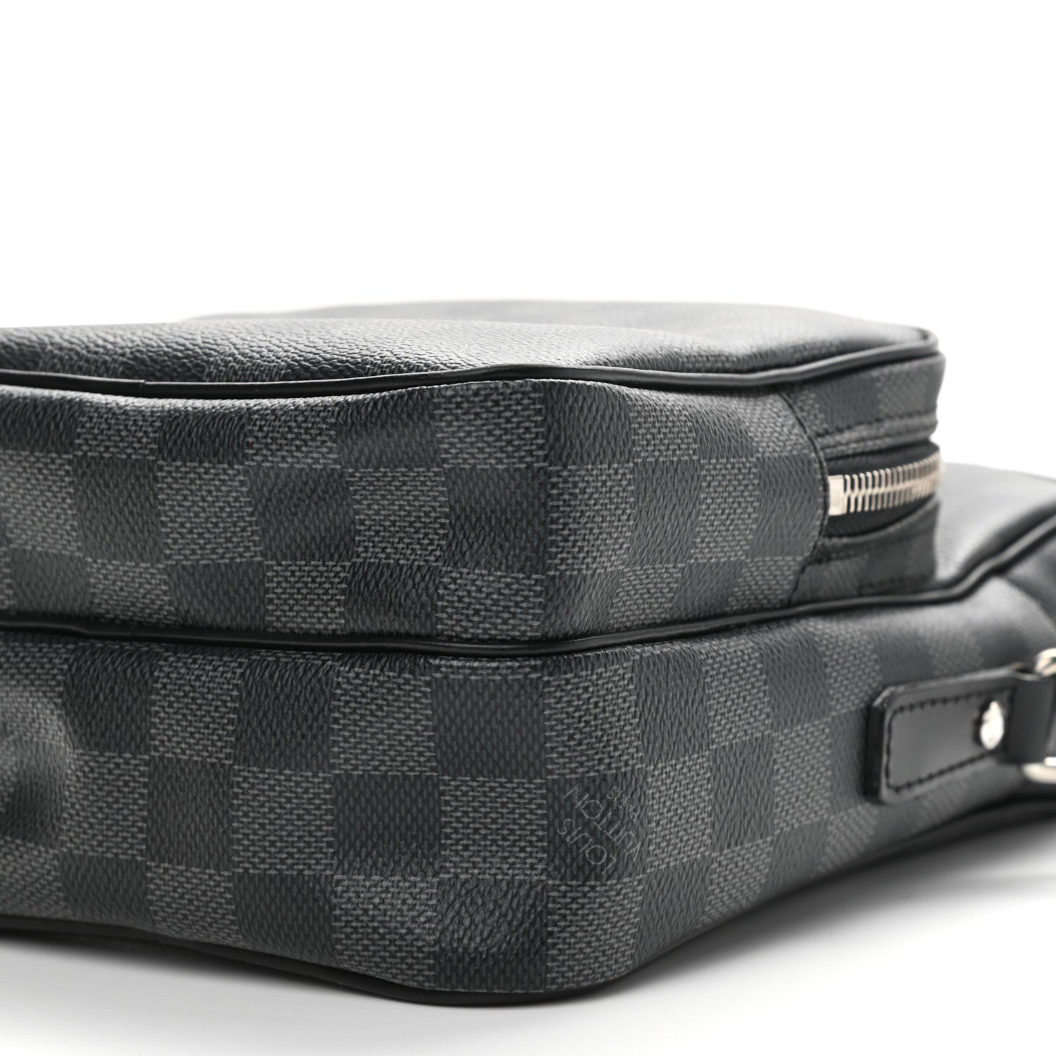 Louis Vuitton Damier Graphite Rem Bag 11 of 11