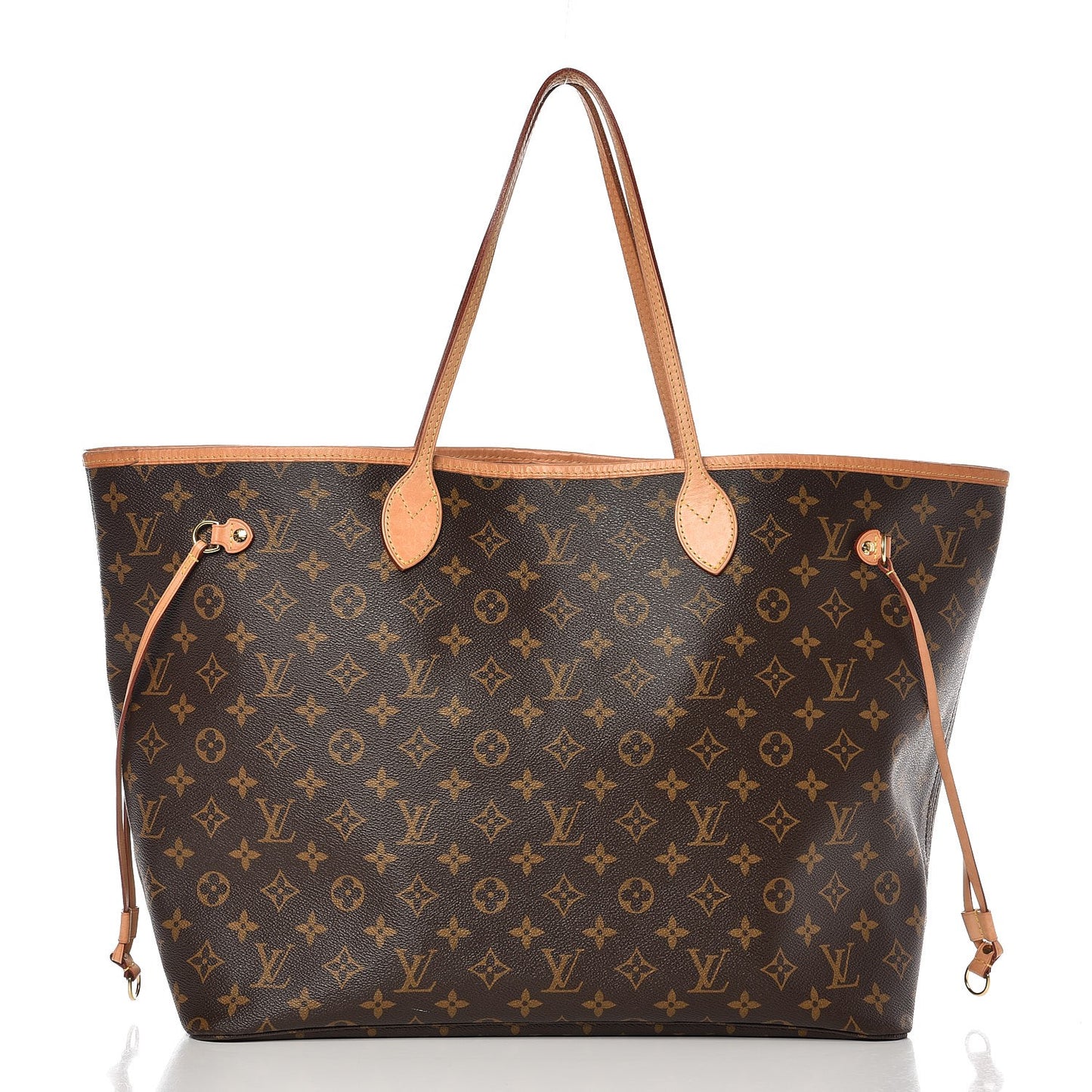 Monogram Neo Neverfull GM Pivoine