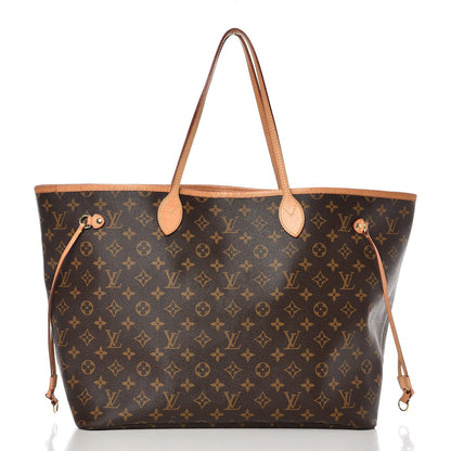 Louis Vuitton Monogram Neo Neverfull GM Pivoine 3 of 14