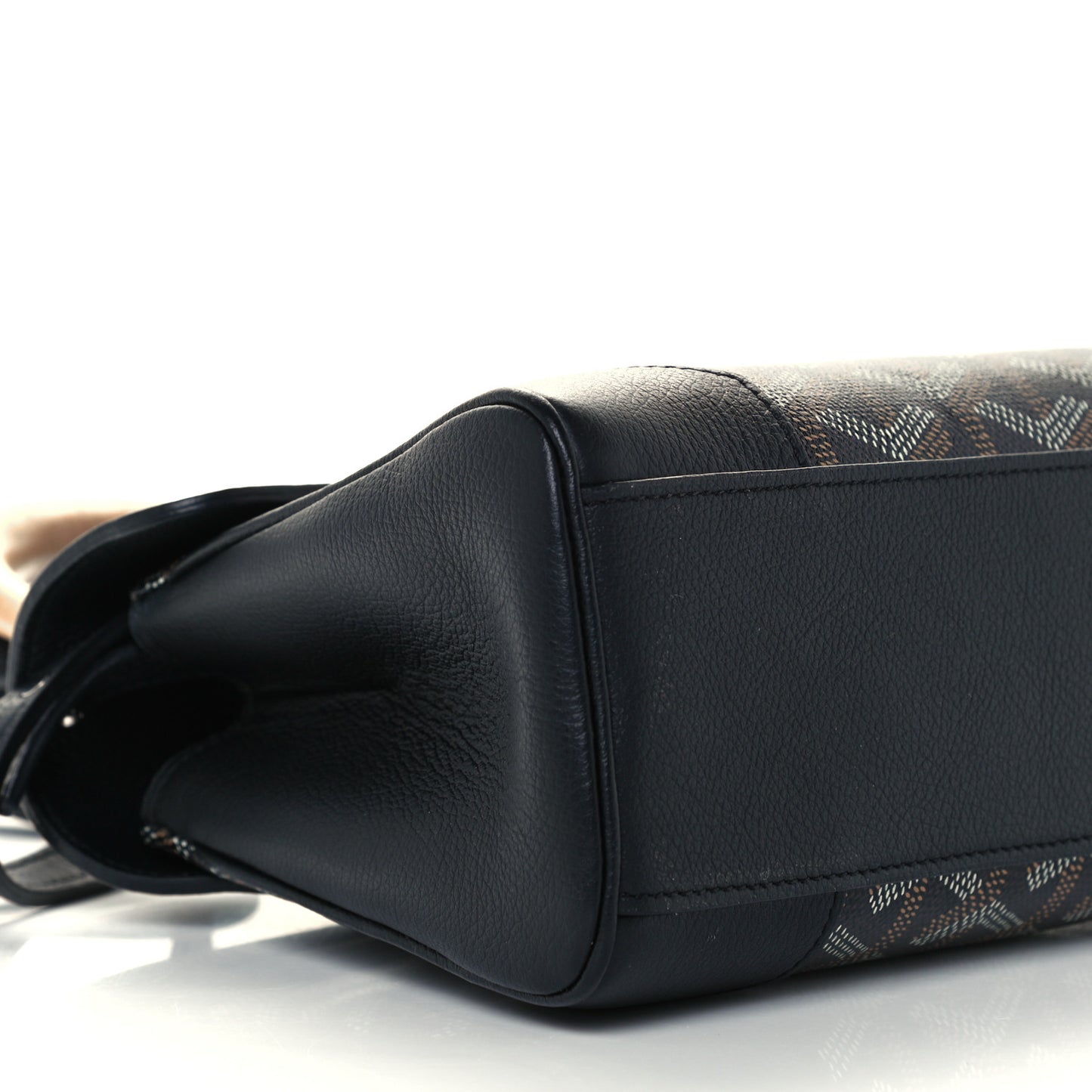 Goyardine Mini Saigon Black