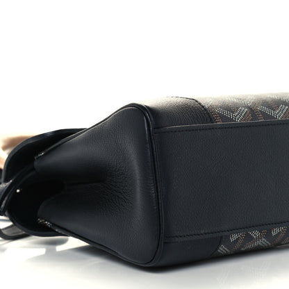 Goyard Goyardine Mini Saigon Black 9 of 10