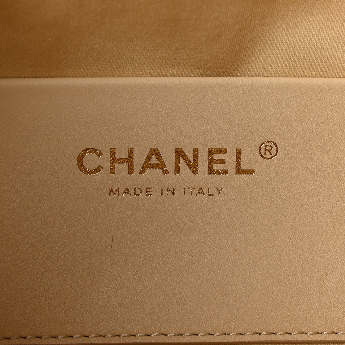 Pony Hair Mini Chanel 25 Handbag Beige Black
