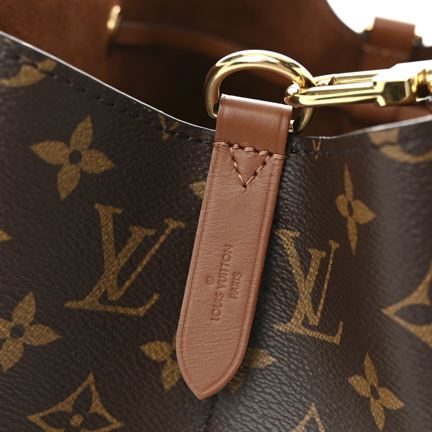 Monogram Neonoe MM Caramel