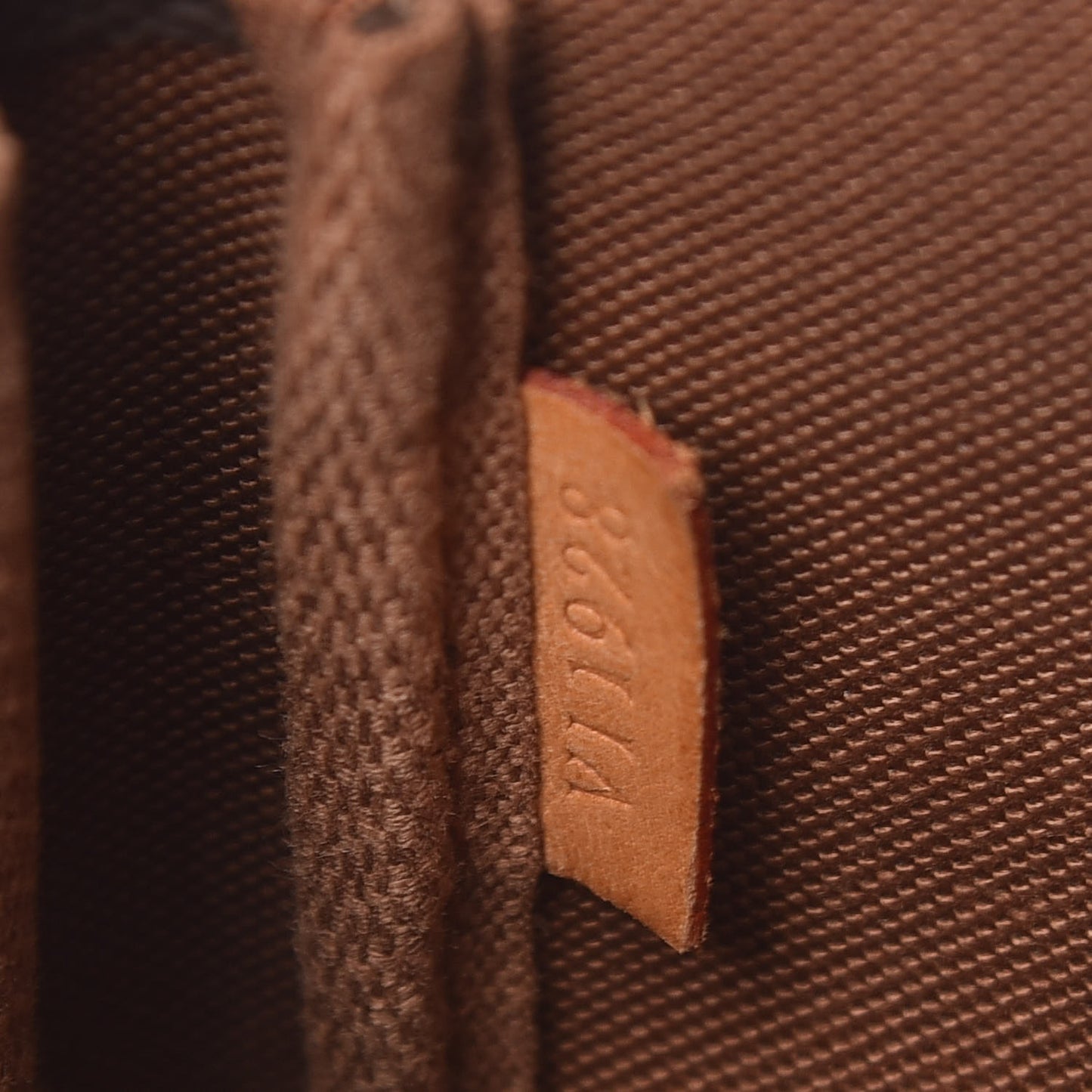 Monogram Pochette Accessories