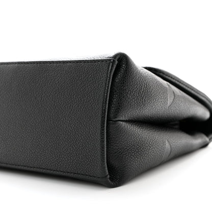 Louis Vuitton Empreinte Monogram Giant Madeleine MM Black 9 of 9