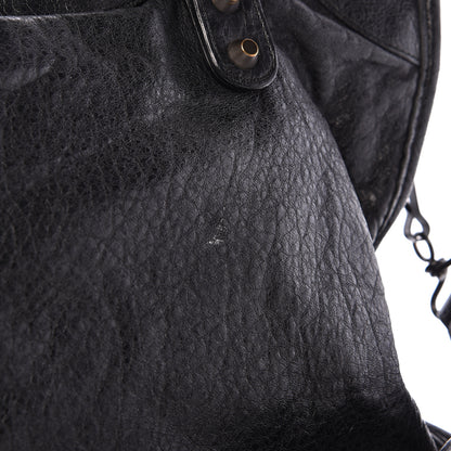 Balenciaga Agneau Classic Hardware City Black 11 of 12