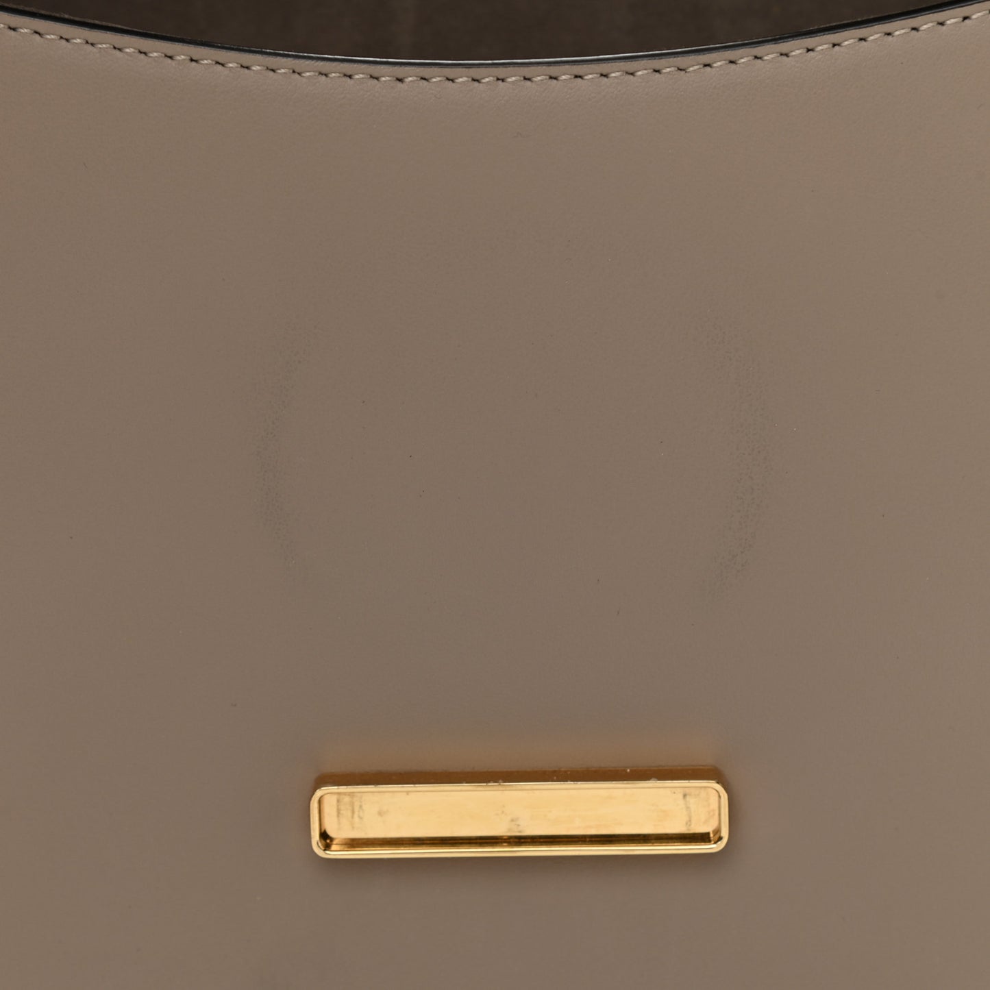Vitello Century Opaco F is Fendi Kan I Shoulder Bag Tortora