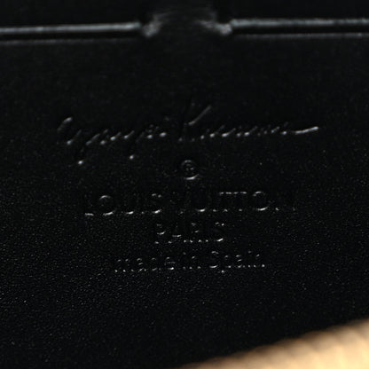 Louis Vuitton LV X YK Empreinte Zippy Wallet Black White 6 of 6