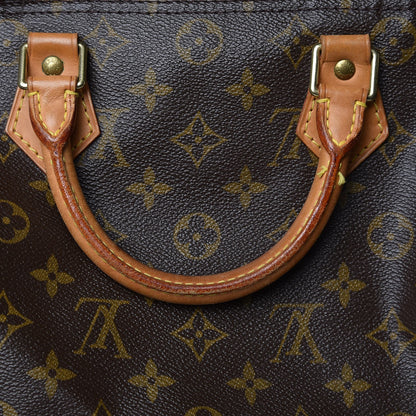 Louis Vuitton Monogram Speedy 30 14 of 21