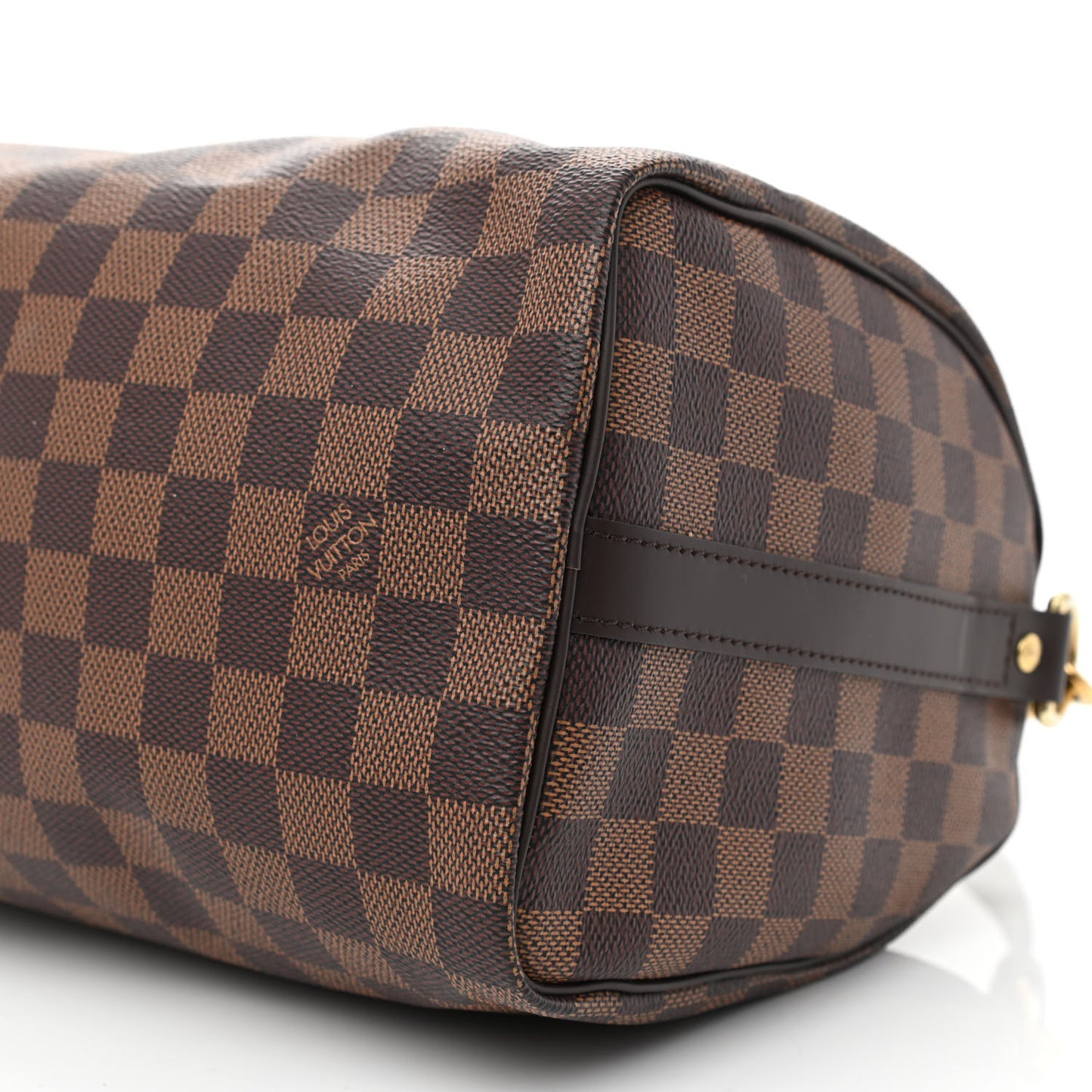 Damier Ebene Speedy Bandouliere 25