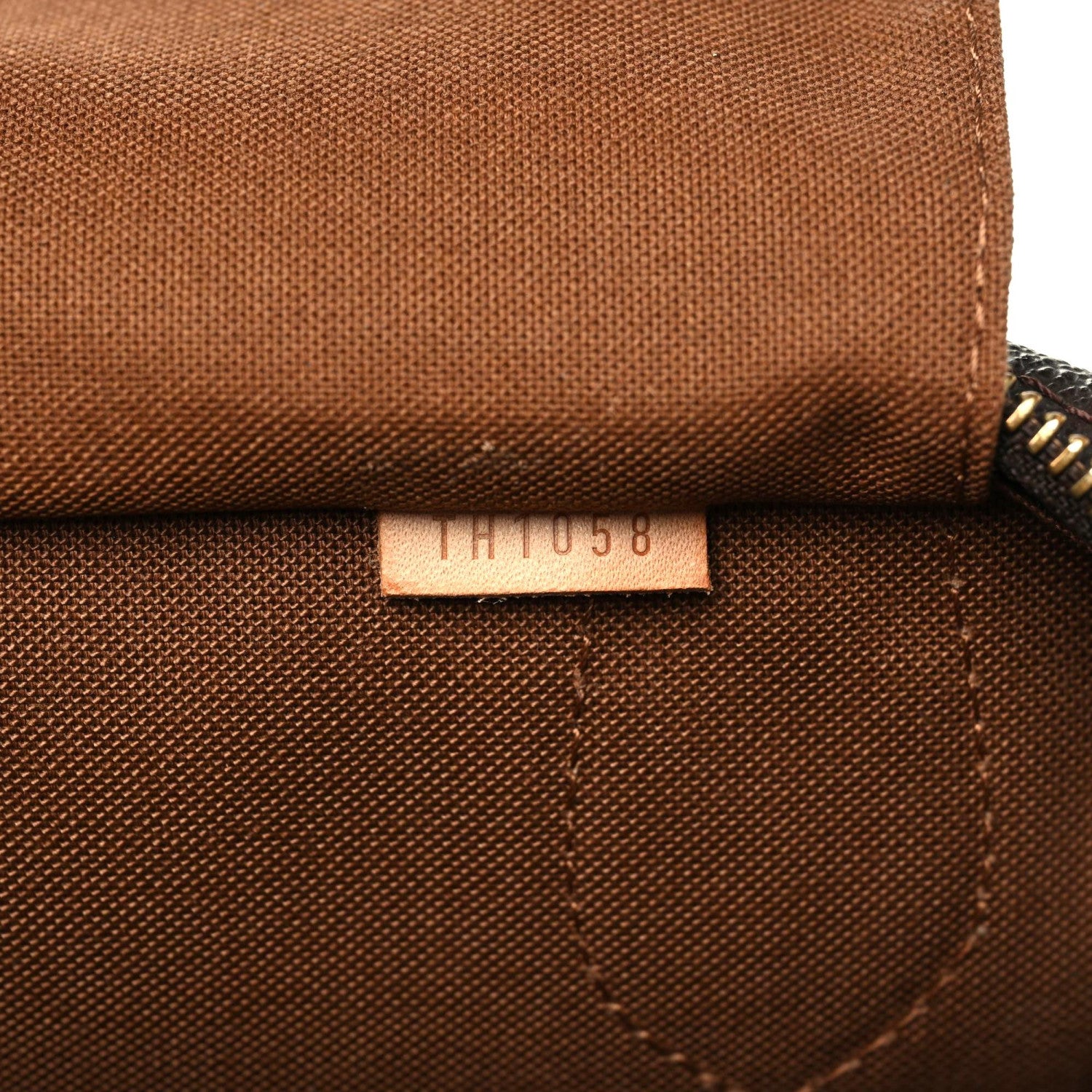 Louis Vuitton Monogram Montorgueil PM 12 of 14