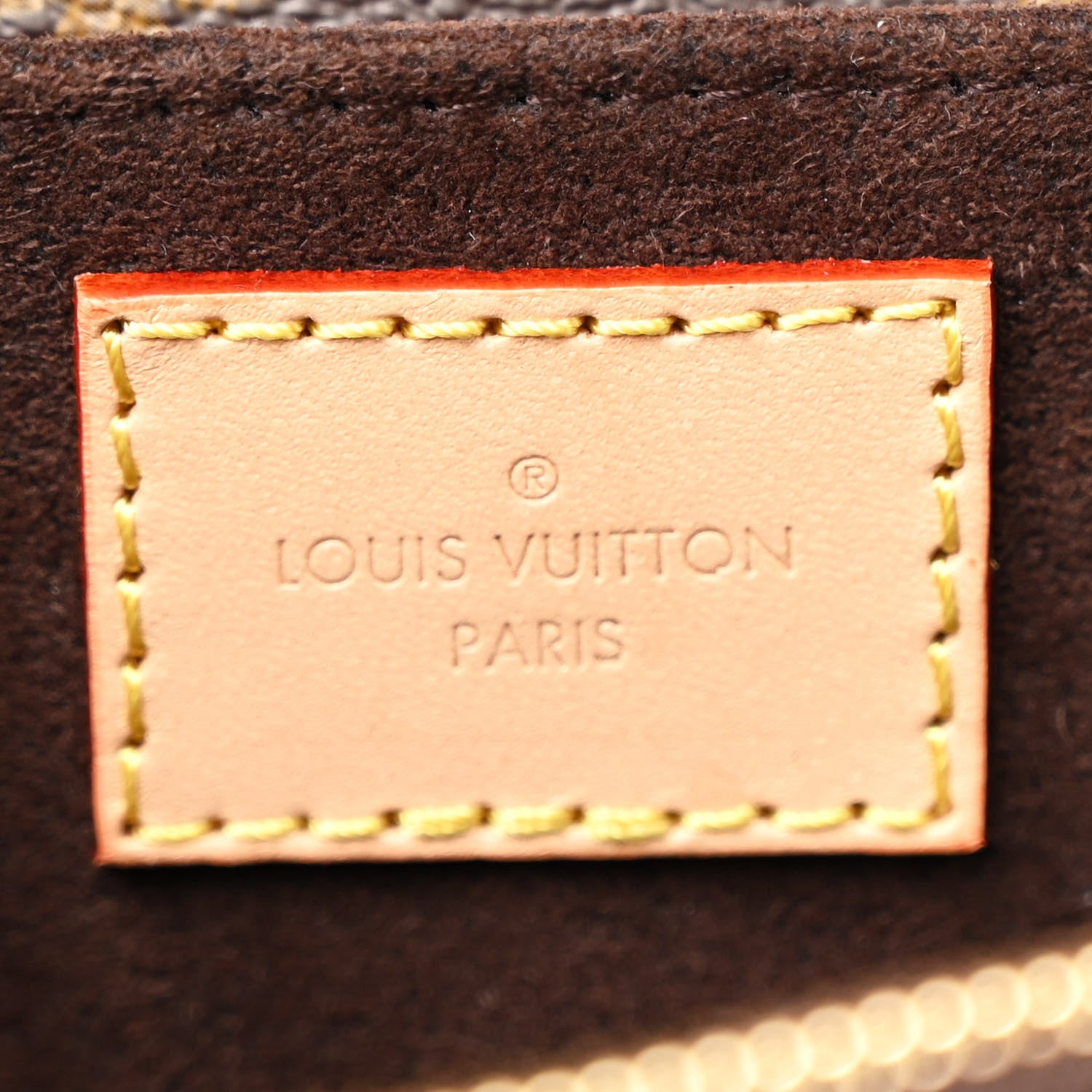 Louis Vuitton Monogram Pochette Metis East West 7 of 11