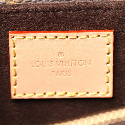 Louis Vuitton Monogram Pochette Metis East West 7 of 11