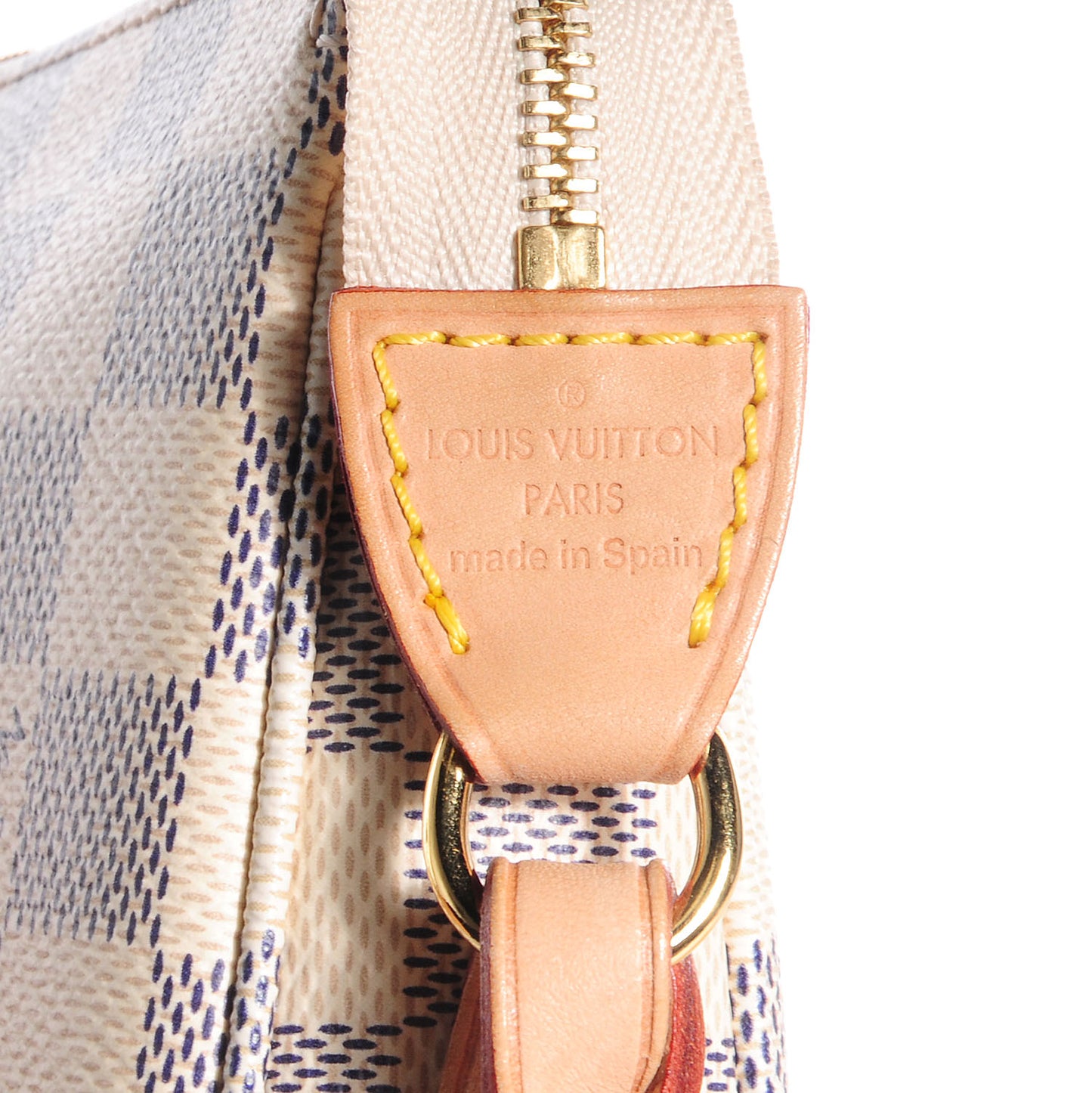 Damier Azur Pochette Accessories NM