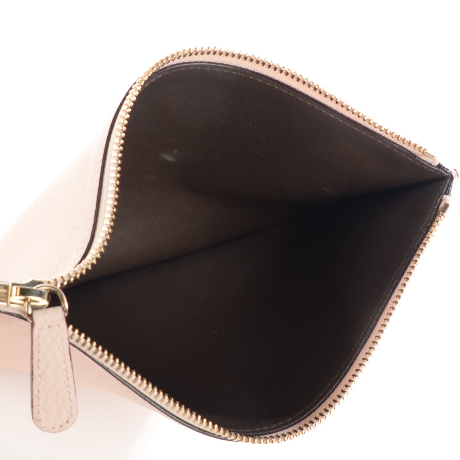 Christian Dior Bullcalf Large Diorissimo Rose Poudre 8 of 8
