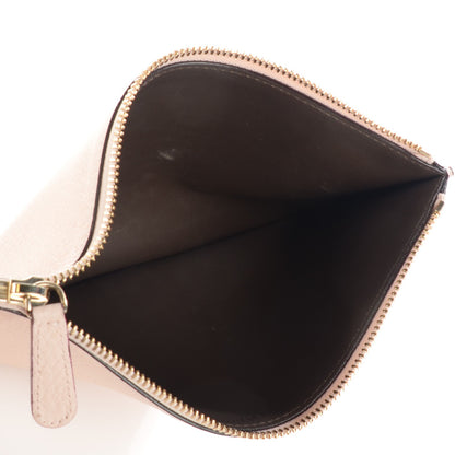 Christian Dior Bullcalf Large Diorissimo Rose Poudre 8 of 8