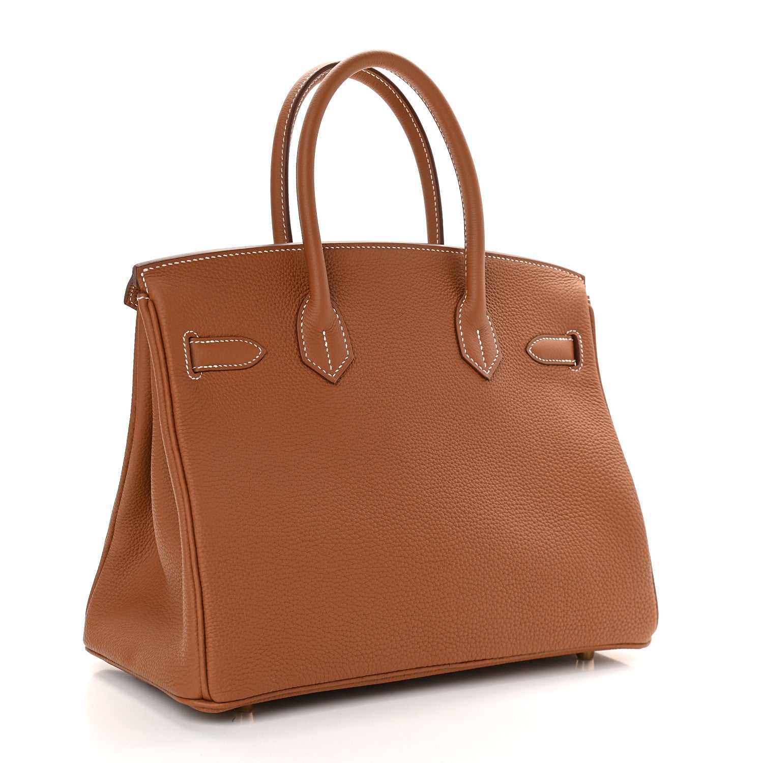 Hermes Togo Birkin 30 Gold 2 of 10