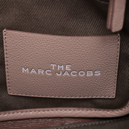 Marc Jacobs Grained Calfskin The Tote Bag Rose Dust 6 of 22