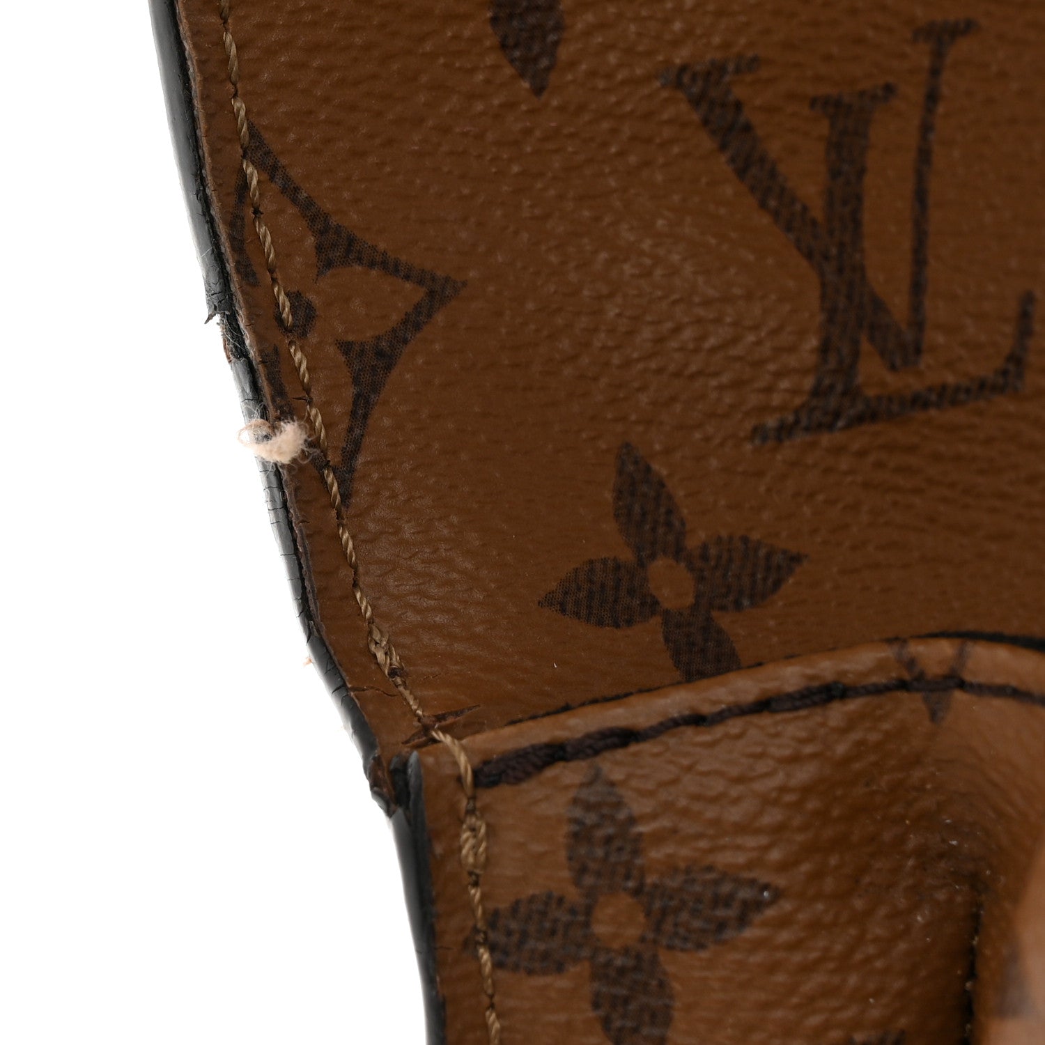 Louis Vuitton Reverse Monogram Pochette Metis 12 of 13