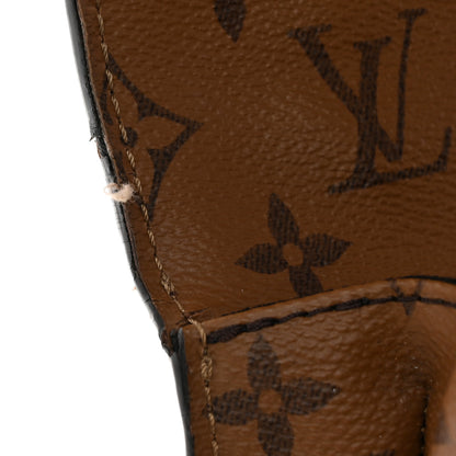 Louis Vuitton Reverse Monogram Pochette Metis 12 of 13