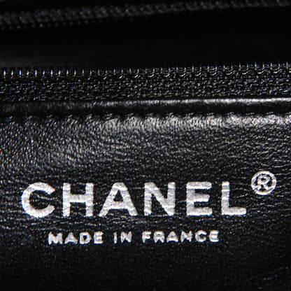 Chanel Caviar Quilted Timeless Clutch Black 6 of 7