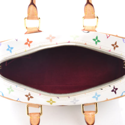 Louis Vuitton Monogram Multicolor Trouville White 5 of 19
