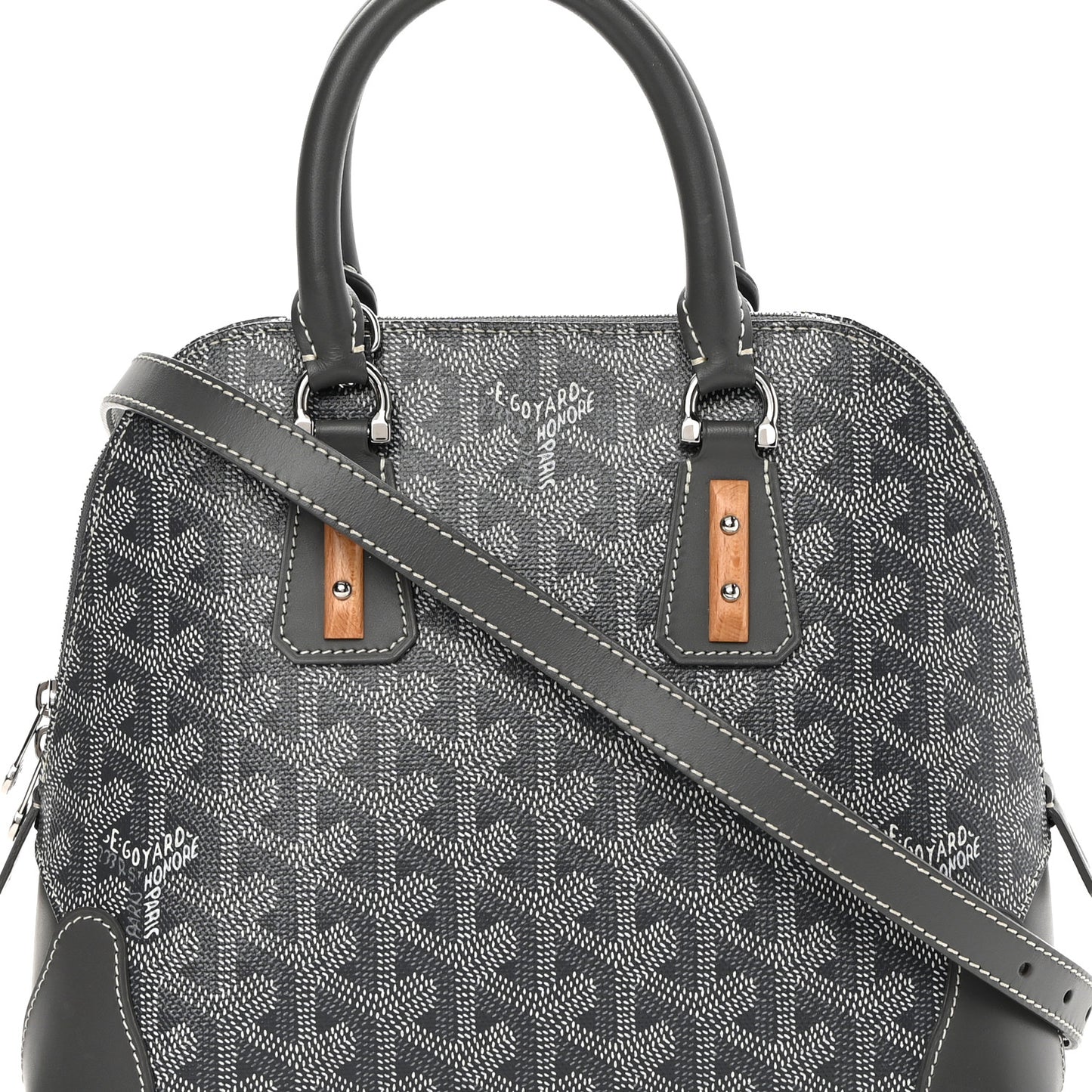 Goyardine Mini Vendome Grey