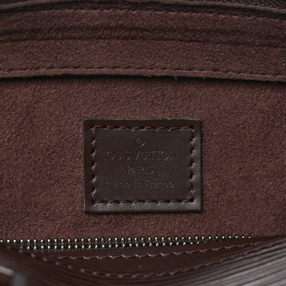 Louis Vuitton Epi Pont-Neuf Moka 6 of 9