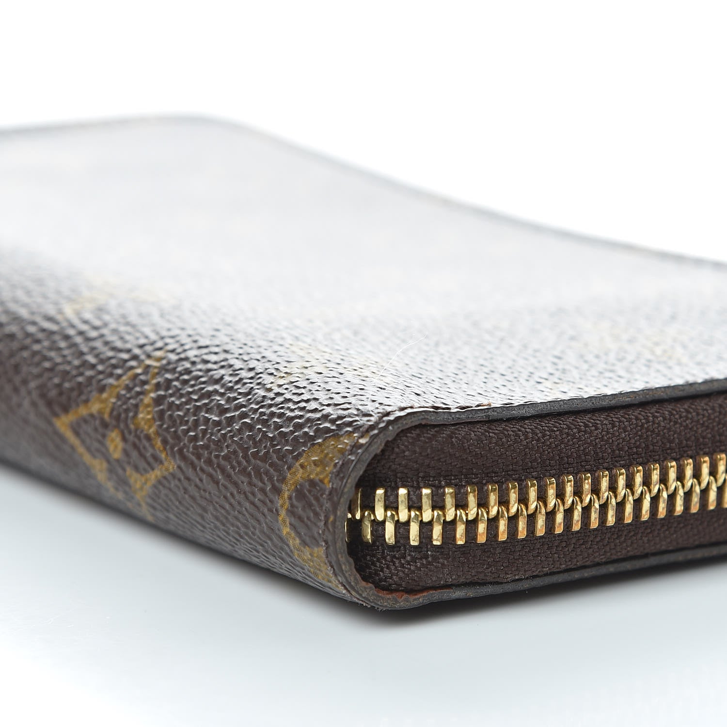 Louis Vuitton Monogram Zippy Compact Wallet 9 of 11