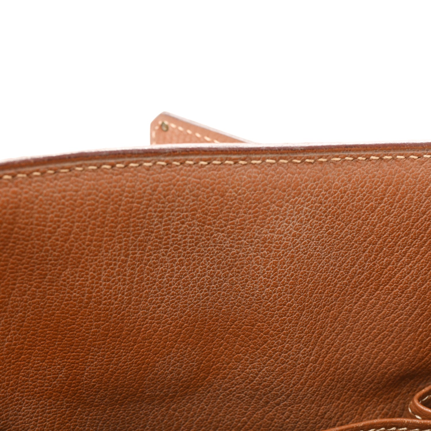 Hermes Fjord Sellier Kelly 32 Gold 12 of 22