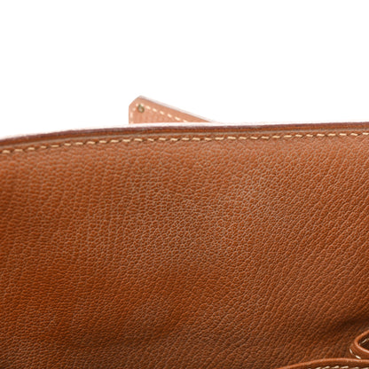 Hermes Fjord Sellier Kelly 32 Gold 12 of 22