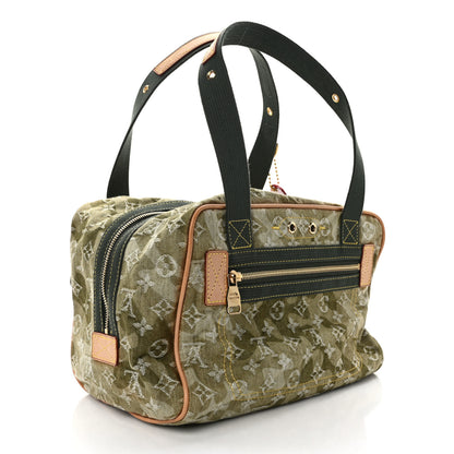 Louis Vuitton Denim Monogramouflage Jasmine 3 of 12