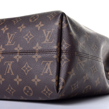 Louis Vuitton Monogram Graceful MM 8 of 8