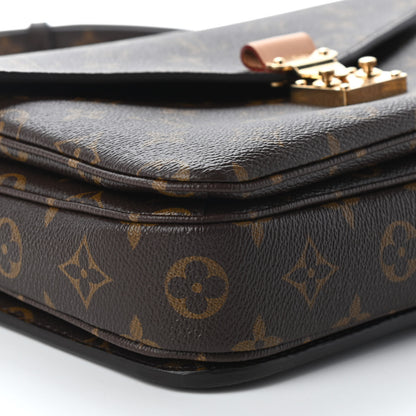 Louis Vuitton Monogram Pochette Metis 7 of 8