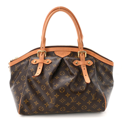 Louis Vuitton Monogram Tivoli GM 1 of 9