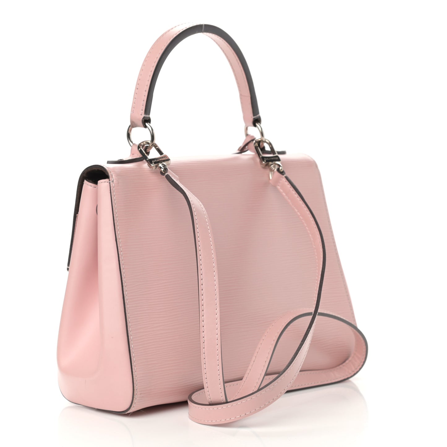 Epi Cluny MM Rose Ballerine