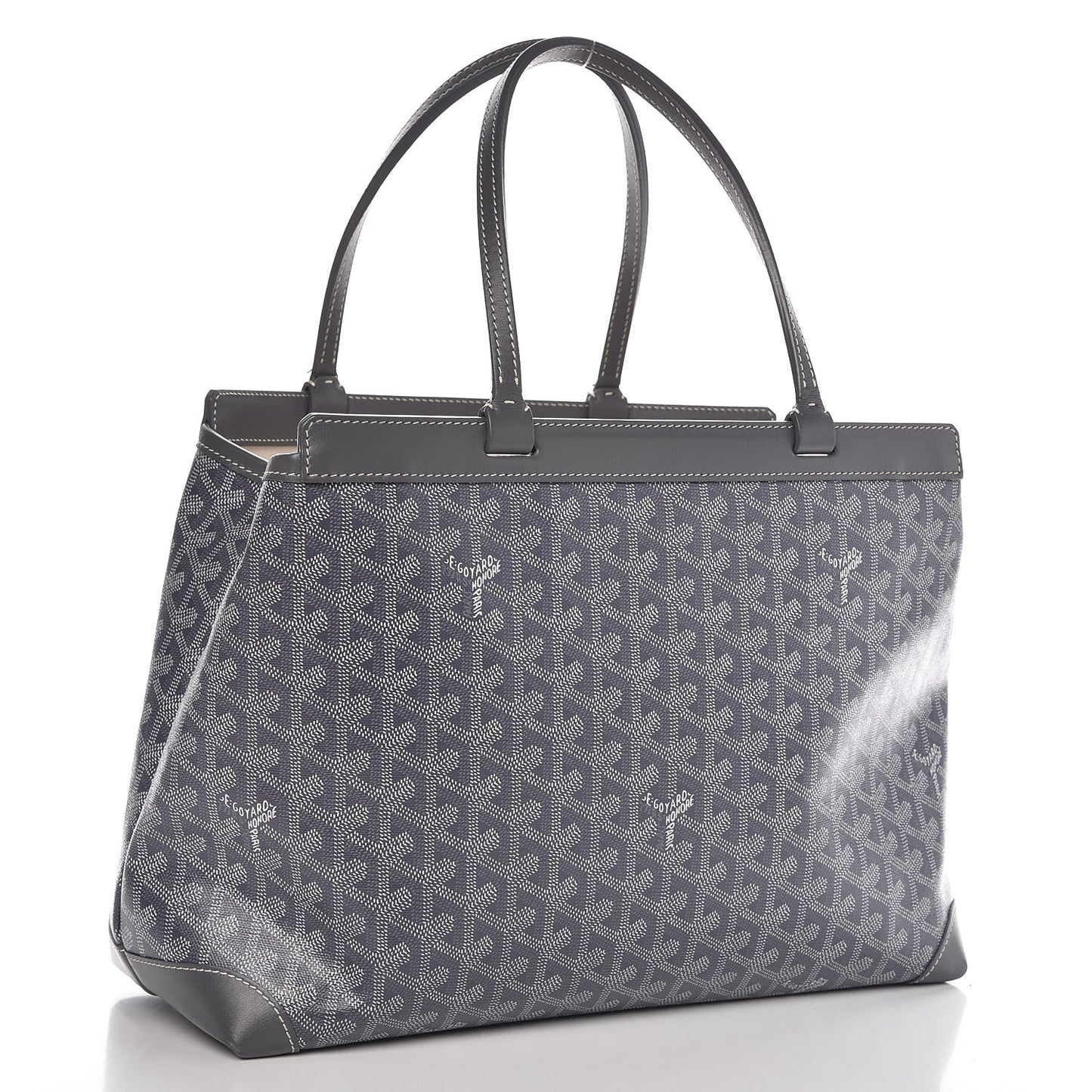 Goyardine Bellechasse PM Grey