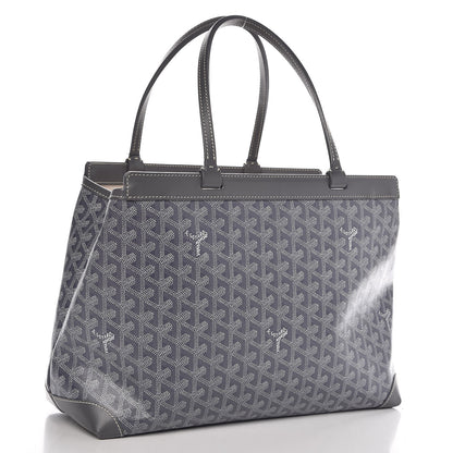 Goyard Goyardine Bellechasse PM Grey 3 of 11