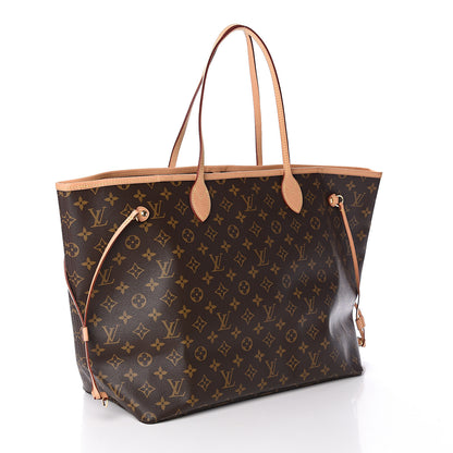 Louis Vuitton Monogram Neo Neverfull GM 2 of 8