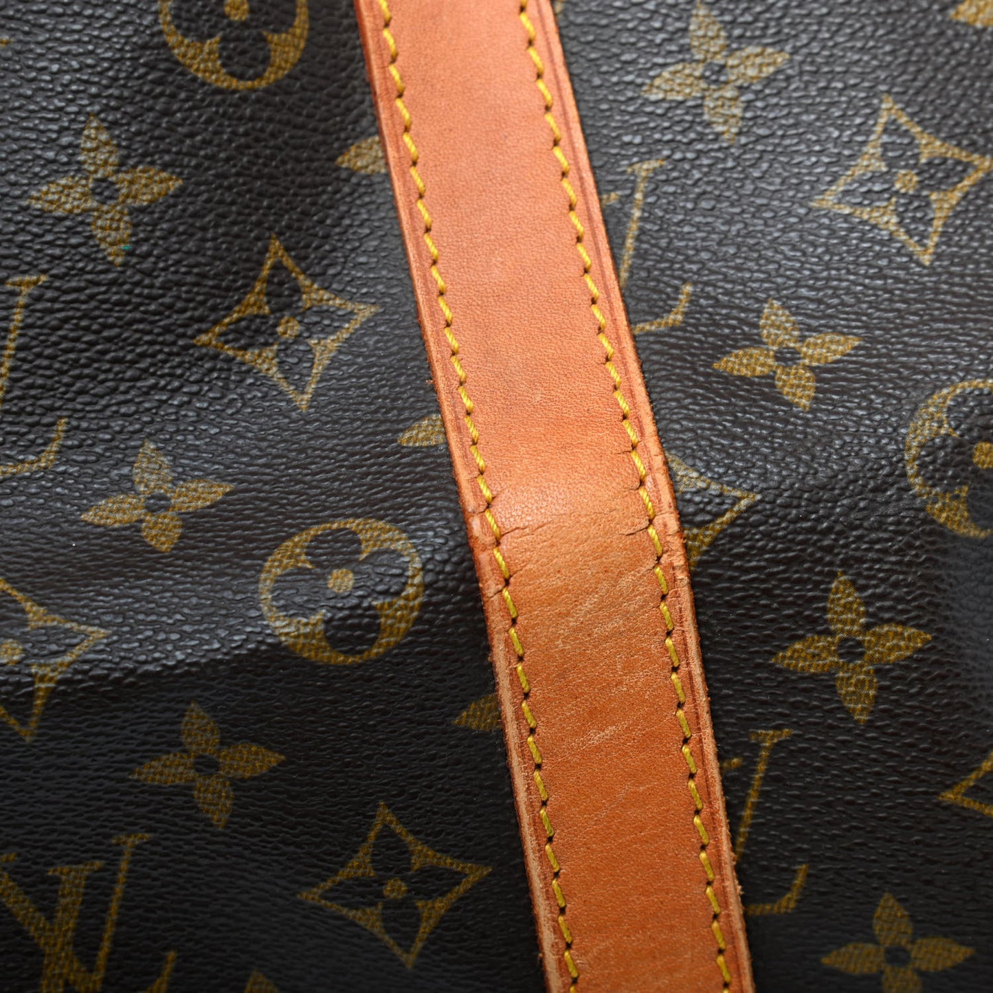 Monogram Keepall Bandouliere 55