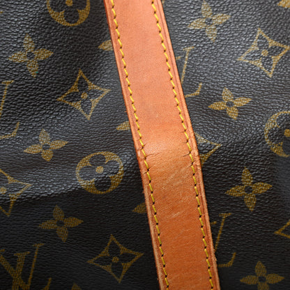 Louis Vuitton Monogram Keepall Bandouliere 55 9 of 14