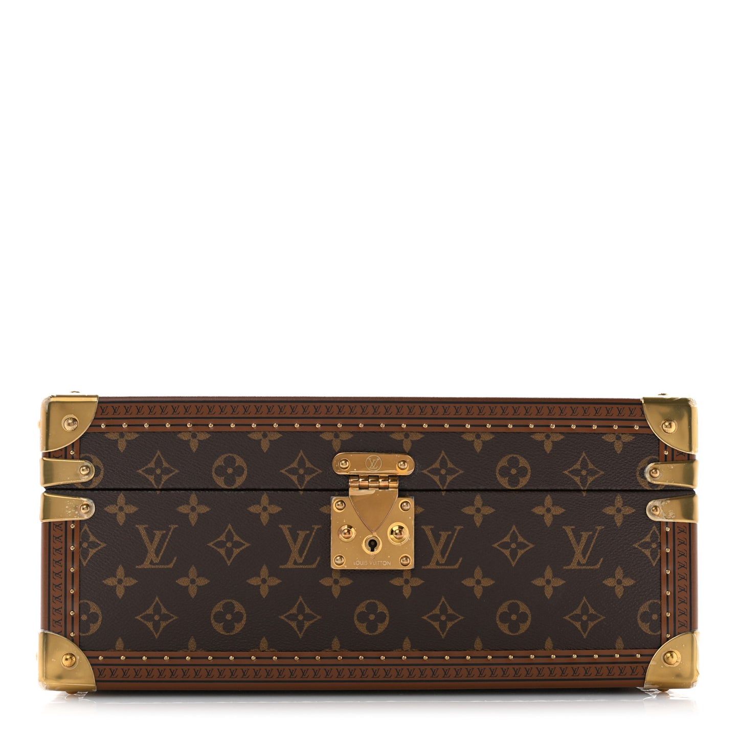 Monogram Coffret Accessories Magenta