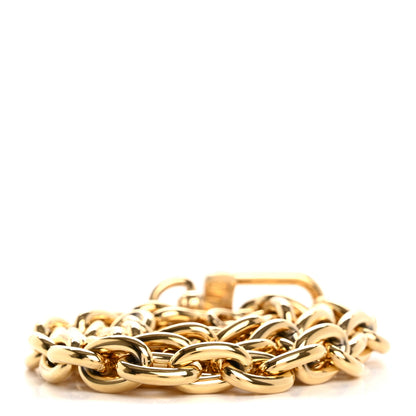 Louis Vuitton Mini Bumbag Chain Strap Gold 2 of 3