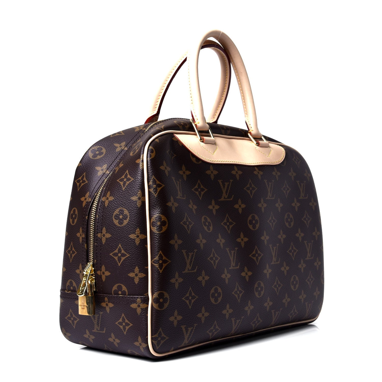 Louis Vuitton Monogram Deauville 2 of 4