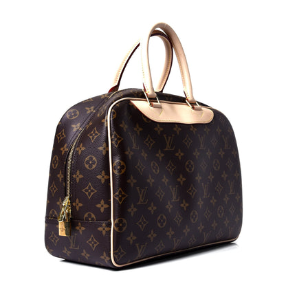 Louis Vuitton Monogram Deauville 2 of 4