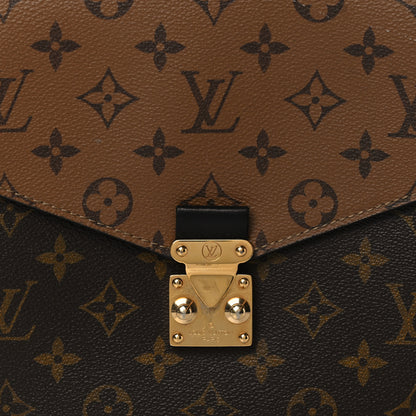 Louis Vuitton Reverse Monogram Pochette Metis 9 of 14